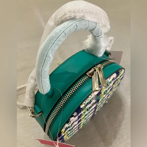 Kate Spade Mini Chain Canteen Bag - Picture 6 of 8